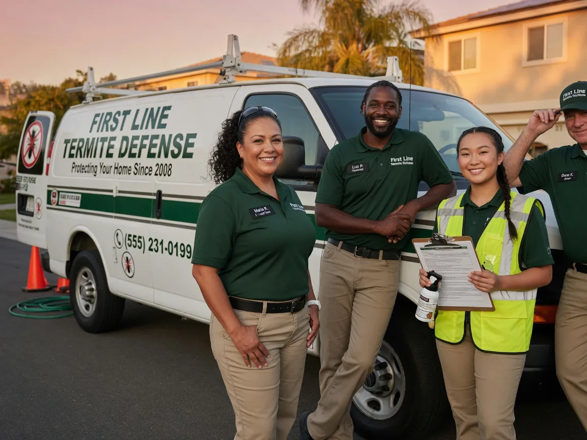 Termite Treatment company in Sevierville, TN