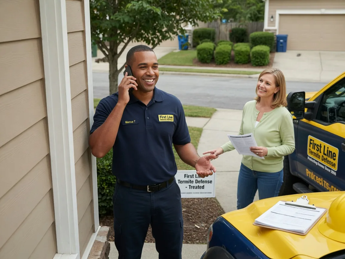 Termite Treatment Sevierville, TN FAQs